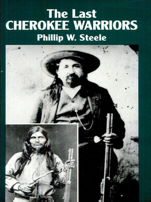 cover image of The Last Cherokee Warriors